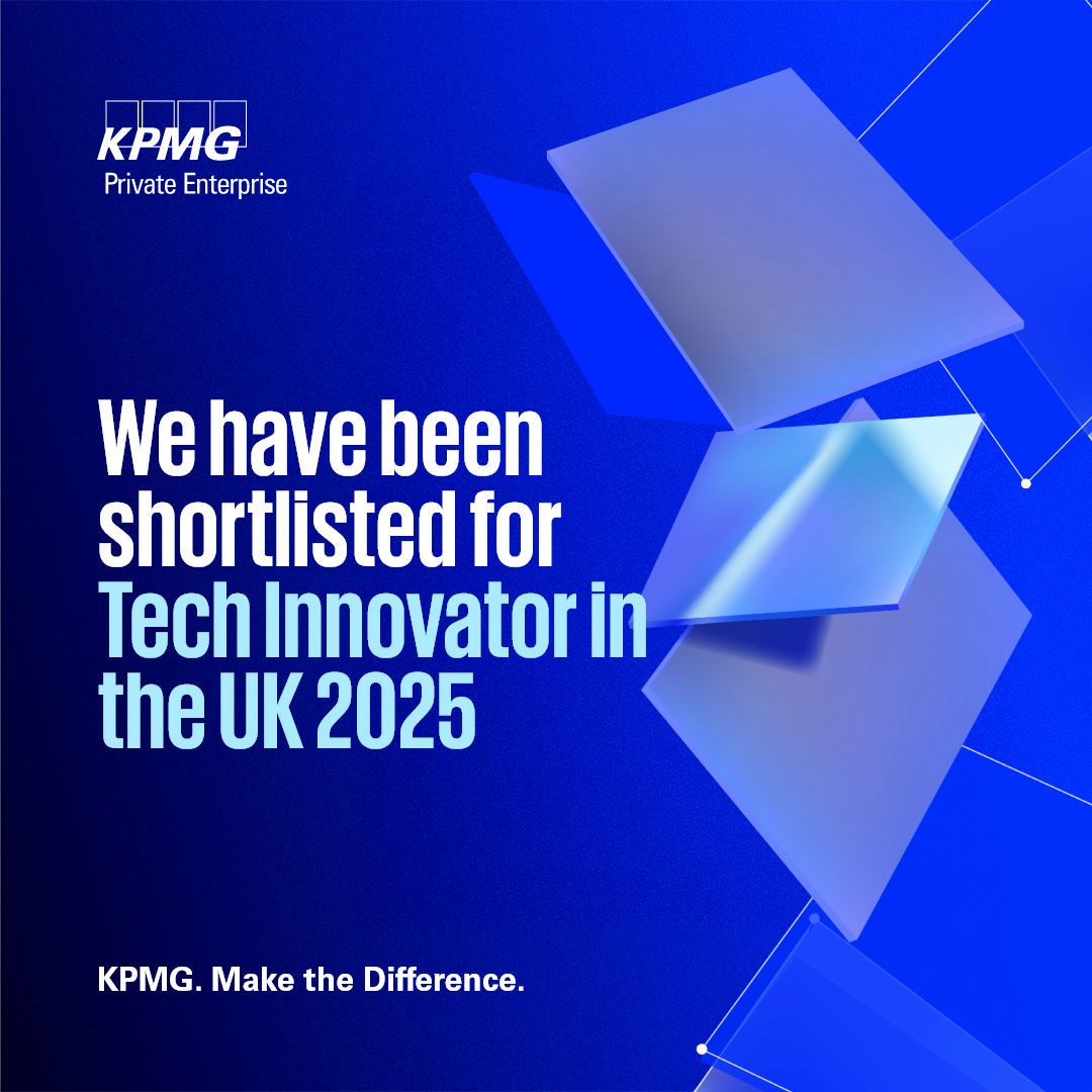 KPMG Tech Innovator Finalist Tile
